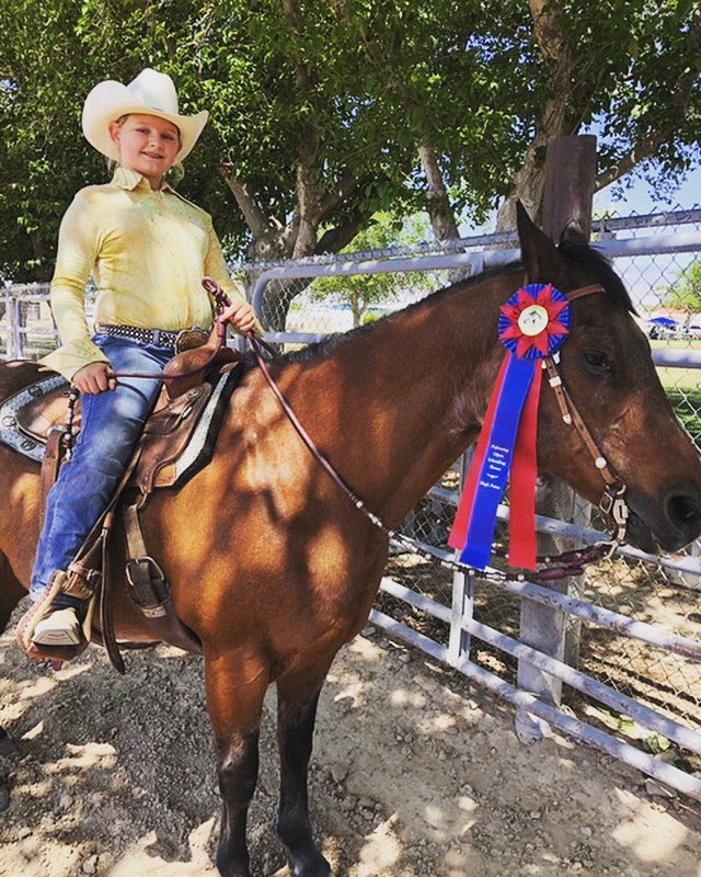 James_Oscarson's tweet photo. Very proud of my Granddaughter, Anita, she was the high point winner today in Pahrump! Great job! Thanks to all the volunteers and parents who make this happen. https://t.co/iUqS5YXBPo