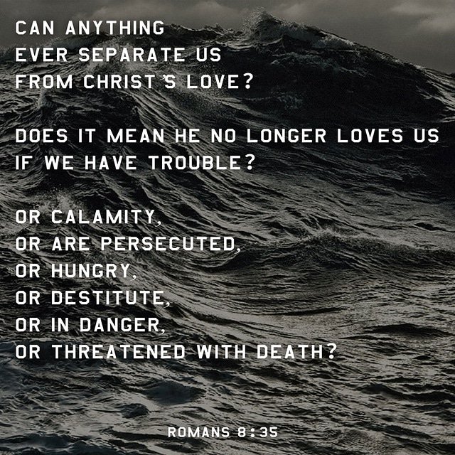 kycenterpoint's tweet photo. Nothing can separate us from God's love! Excited to see you tomorrow morning at 9:30am as we discuss more about why Jesus Matters and His love for YOU! #centerpointky #JesusMatters #HeLovesUs https://t.co/hFcWhS8FzC
