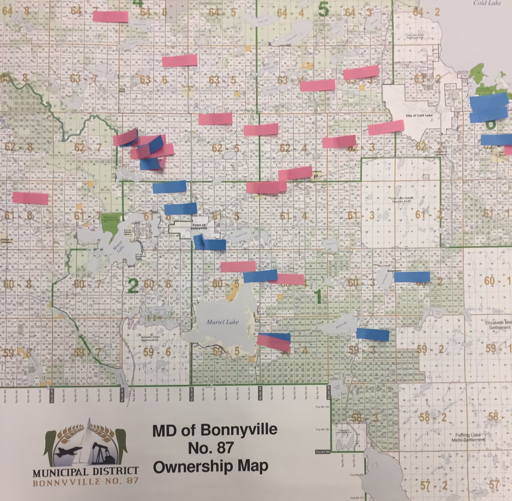Md Of Bonnyville Map Md School Officers (@Mdbonnyvillesro) / Twitter