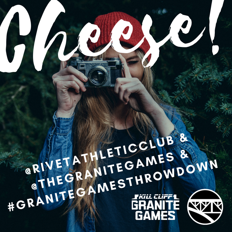 Rivet Athletic Club on Twitter "We want to cheer you on this Saturday