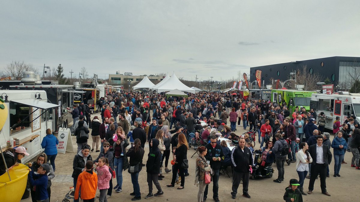 PoutineFest Gatineau tweet media