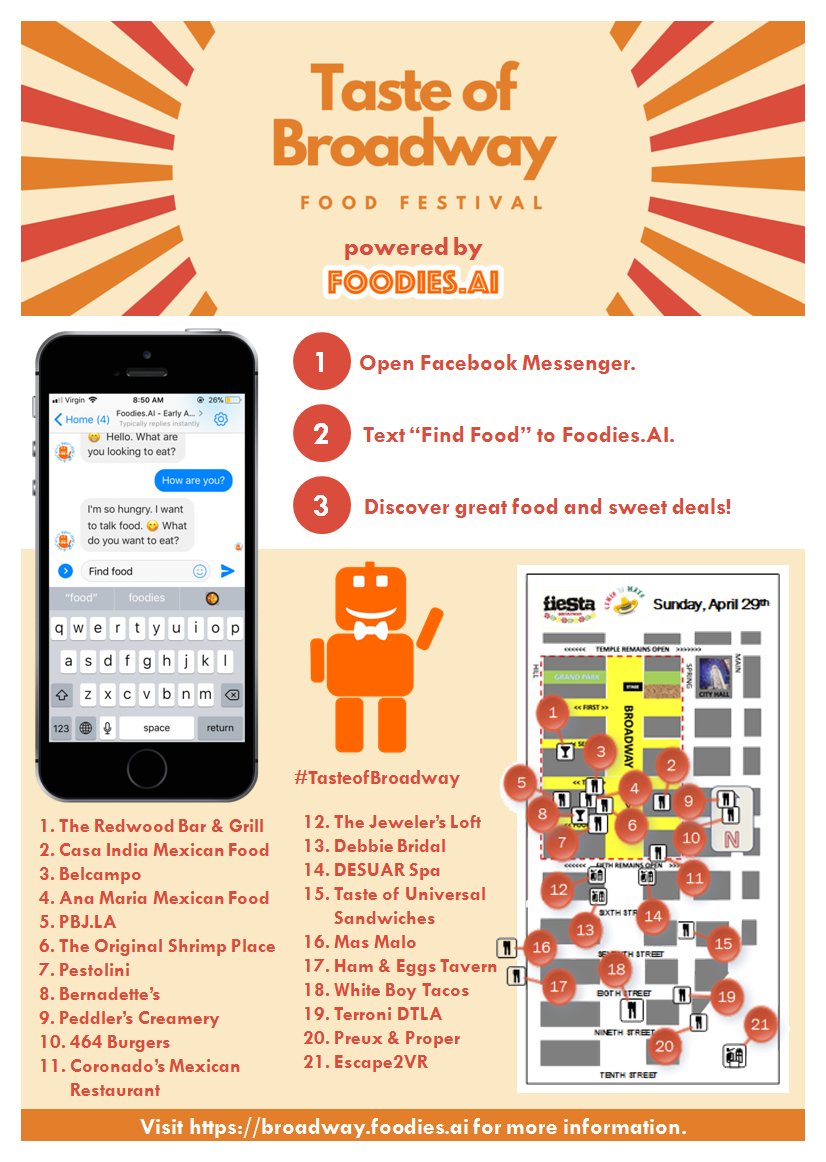 Foodies.AI tweet media