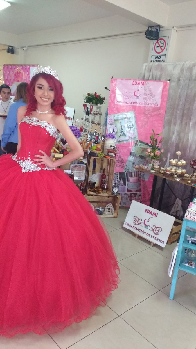 #ExpoDreamsNovias&amp; XV'S