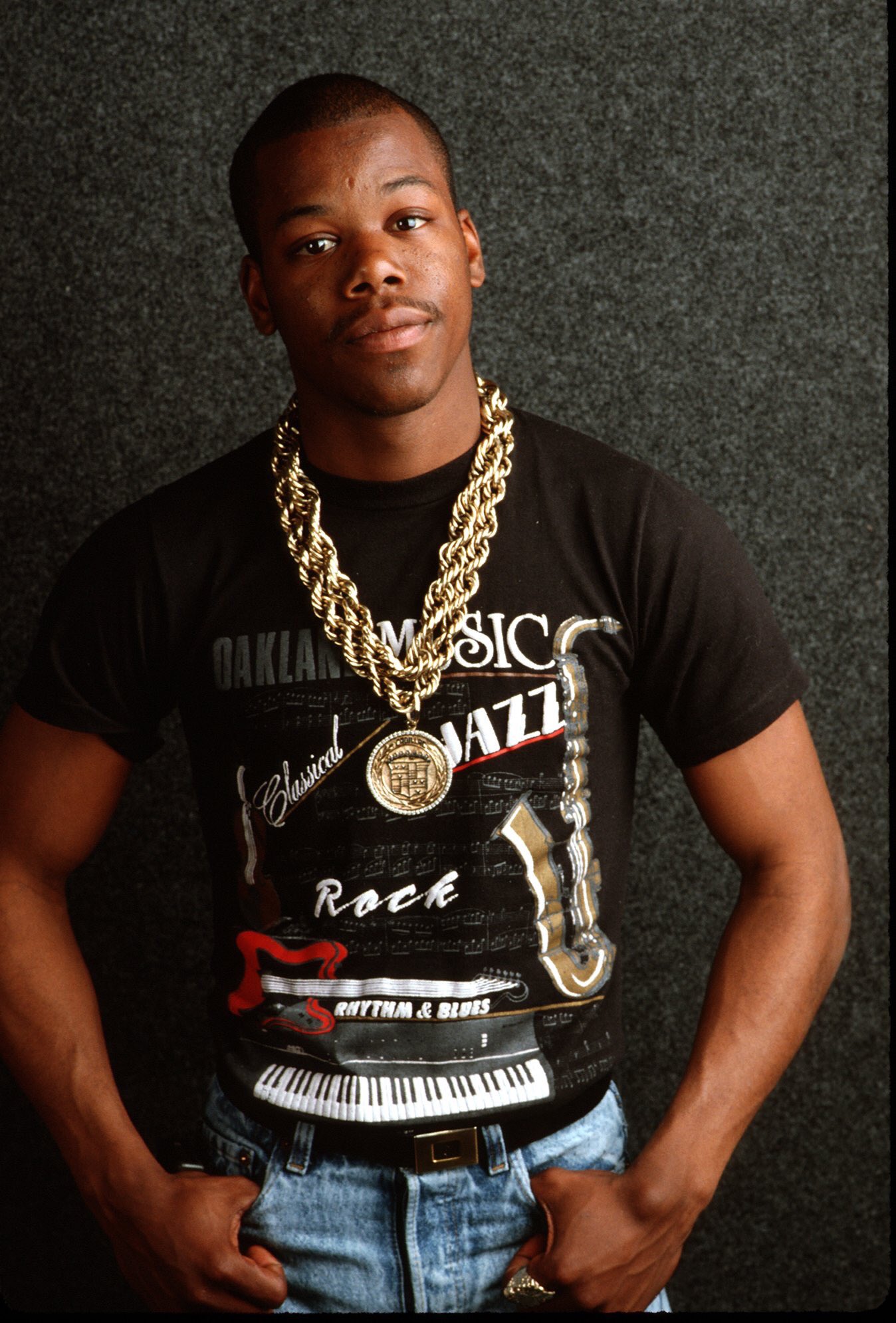 Happy 52nd Birthday to Too Short 
