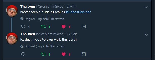 JobesDerChef's tweet photo. How to make grown siff twitter guys cry https://t.co/9ExniIX4Z1