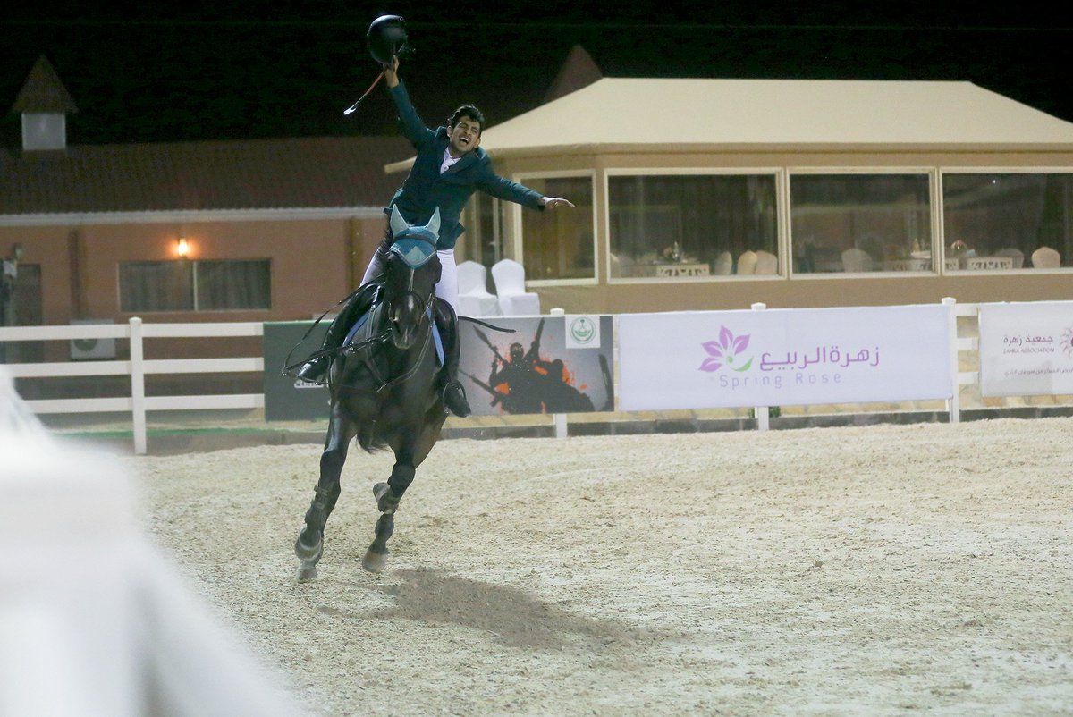 نادي قولدن هورس للفروسية Golden Horse Twitter