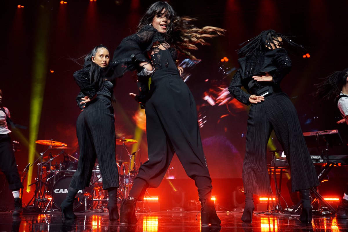 Camila_Cabello's tweet photo. TORONTO THANKS FOR BEING SO IN IT WITH ME LAST NIGHT, I LOVE STARING AT YOUR FACES SINGING THE WORDS TO THE SONGS AND IMAGINING IN WHAT WAYS THEY CONNECT WITH YOU I LOVE YOU https://t.co/SZCZBiK0Bx