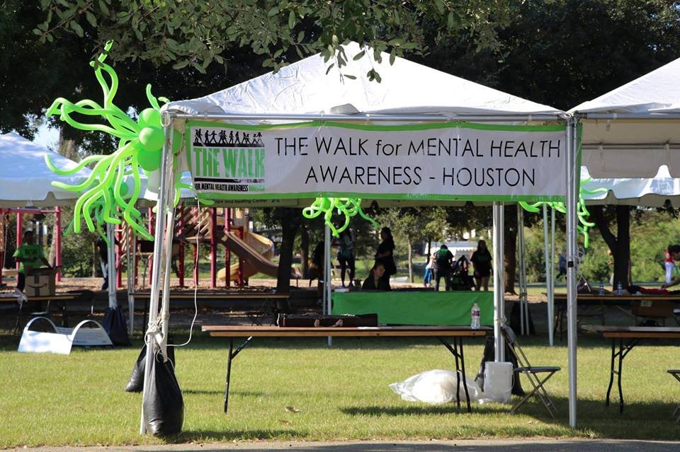 MHWalkHouston's tweet photo. Website is open for early registrations & fundraising team creation. Need for #PositivePublicDialogue & to both #EndTheStigma #EndTheIndifference towards #mentalillness more important than ever in 2018 https://t.co/xyu5IcKkgc