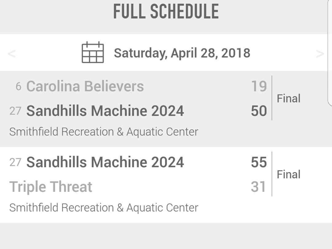SHMbBall's tweet photo. #Champions
That just happen!
Like the host stated, "Y'all a Class Act!" #SHM2024 #SandhillsMachine #TheMACHINE #DoWORK #BringEmOut be on the look out for #TripleThreat & #CEBA both have bigs and solid guard play. #MooreCountyNC #HokeCountyNC https://t.co/ahzem0tk0p