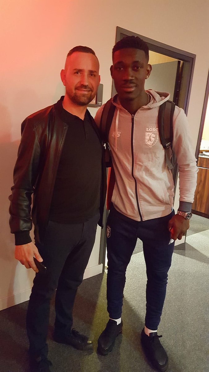 QueenSteeve's tweet photo. @Yves_Bissouma @losclive @LeboMothiba11 On y croit !!! https://t.co/ApHQH1n4r9