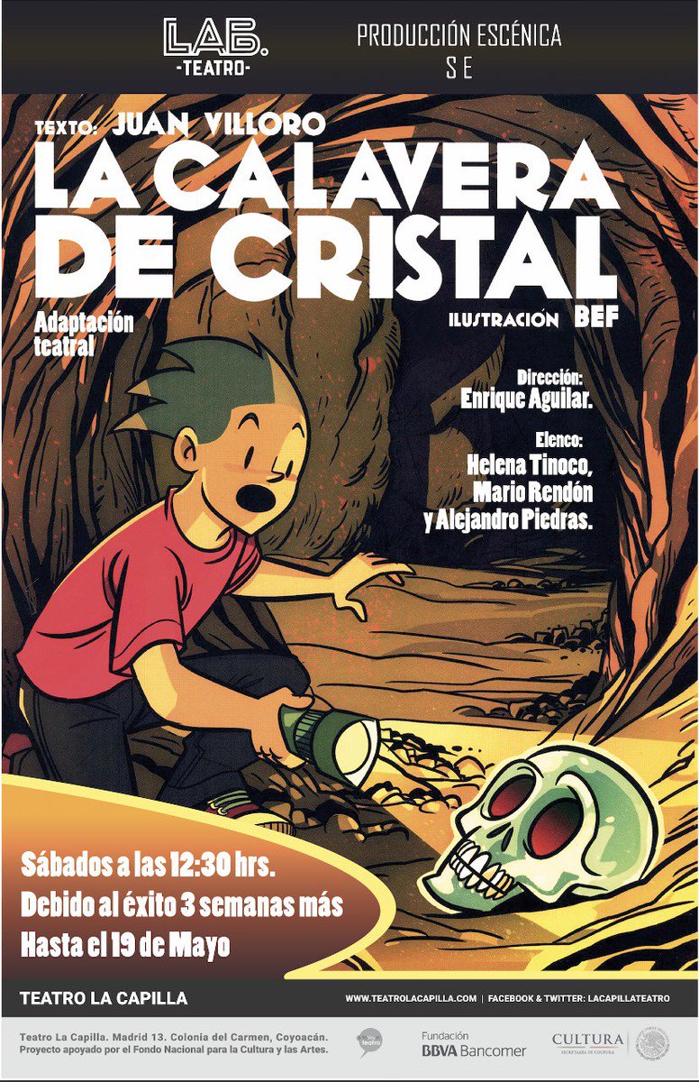 LaCalaveraDeCristal tweet media