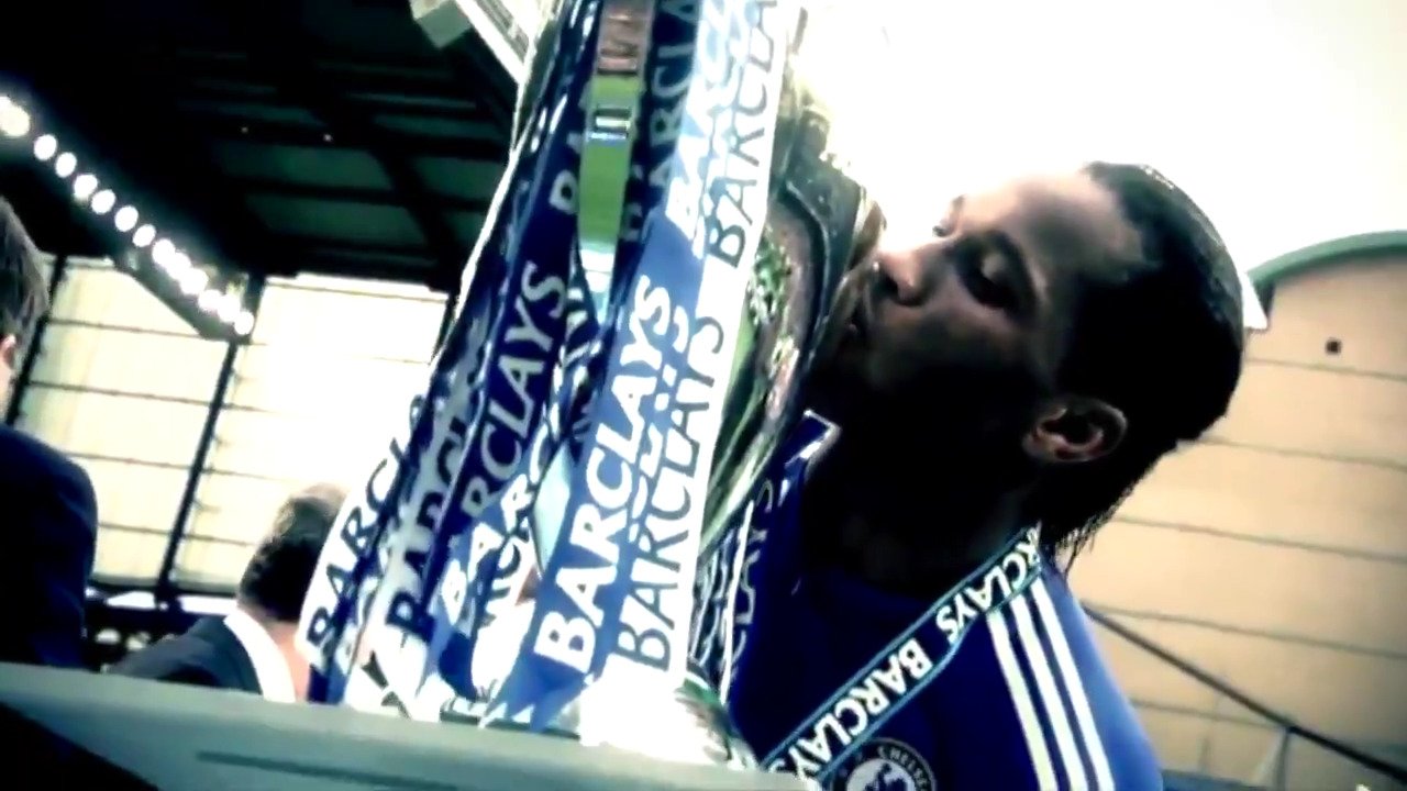 Happy Birthday, Didier Drogba!  