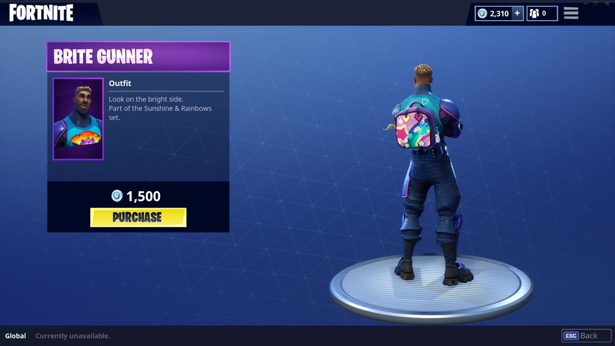 fortnite news fnbr news - fortnite brite gunner wallpaper
