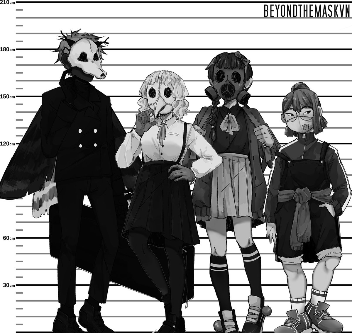 Featured image of post Blank Height Chart Characters Here s all you need to know about them