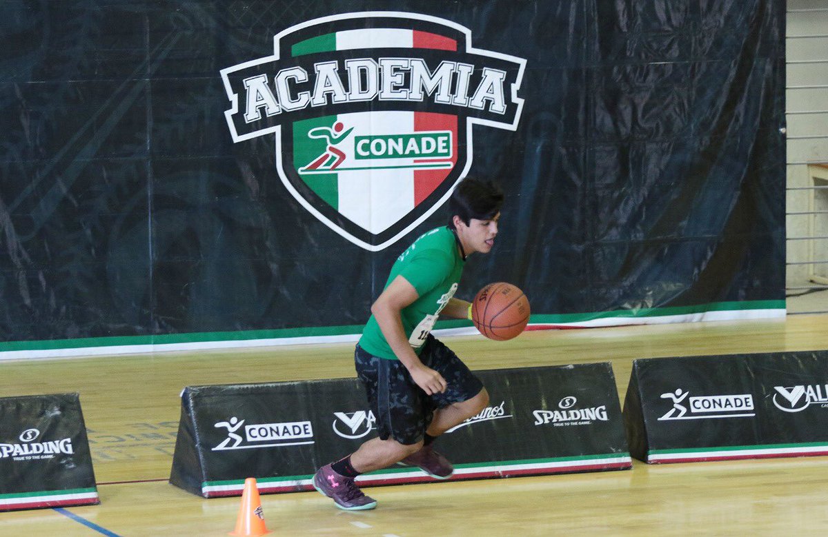 conadeoficial's tweet photo. #AcademiaCONADE🏀 La ciudad fronteriza  de #Tijuana, en Baja California, fue sede de la tercera fecha de la Academia CONADE, en la que hombres y mujeres de entre 11 y 17 años buscan llegar a pisar una duela profesional.  https://t.co/ECu5o9D2Bq https://t.co/2zYYYrrvOw