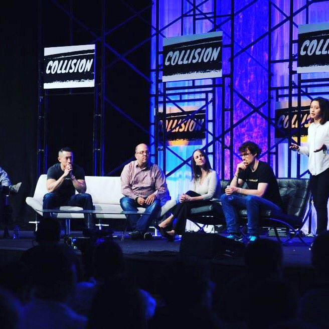 UnimentorsAPP's tweet photo. 3 days until we take the stage @CollisionHQ! Are you ready! #startups #collegelife #collegedecisionday #collegelife https://t.co/xU9EYmtsRp