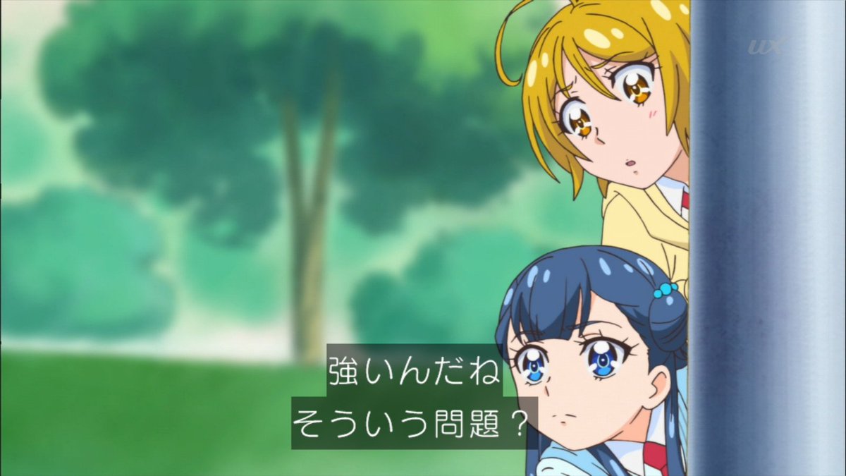 聖米ヒトメボーレ على تويتر 拳のお付き合いでもいいからルールーちゃんと付き合いたい人生だった Precure