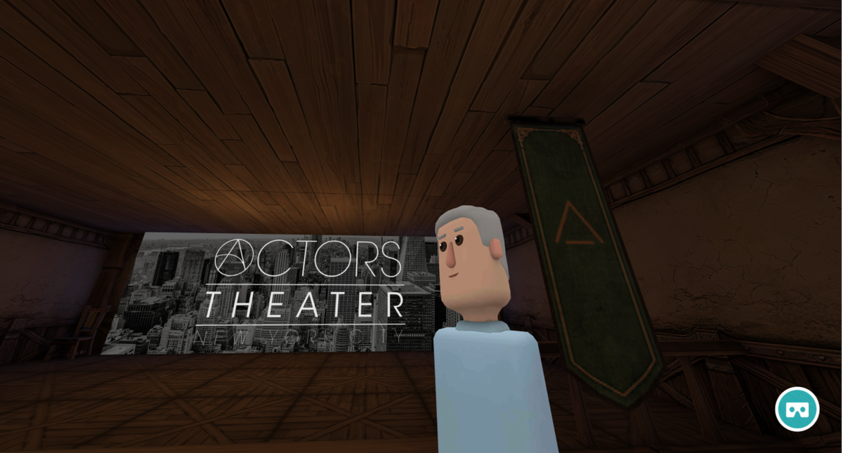 STARTING NOW 🎭
Join <a href="/dinoantoniou/">dinoa1</a> of the <a href="/ActorsTheaterNY/">ActorsTheater</a>, performing several
monologues from #Shakespeare’s Hamlet > bit.ly/AltVR-LIVE-NYC… #VR