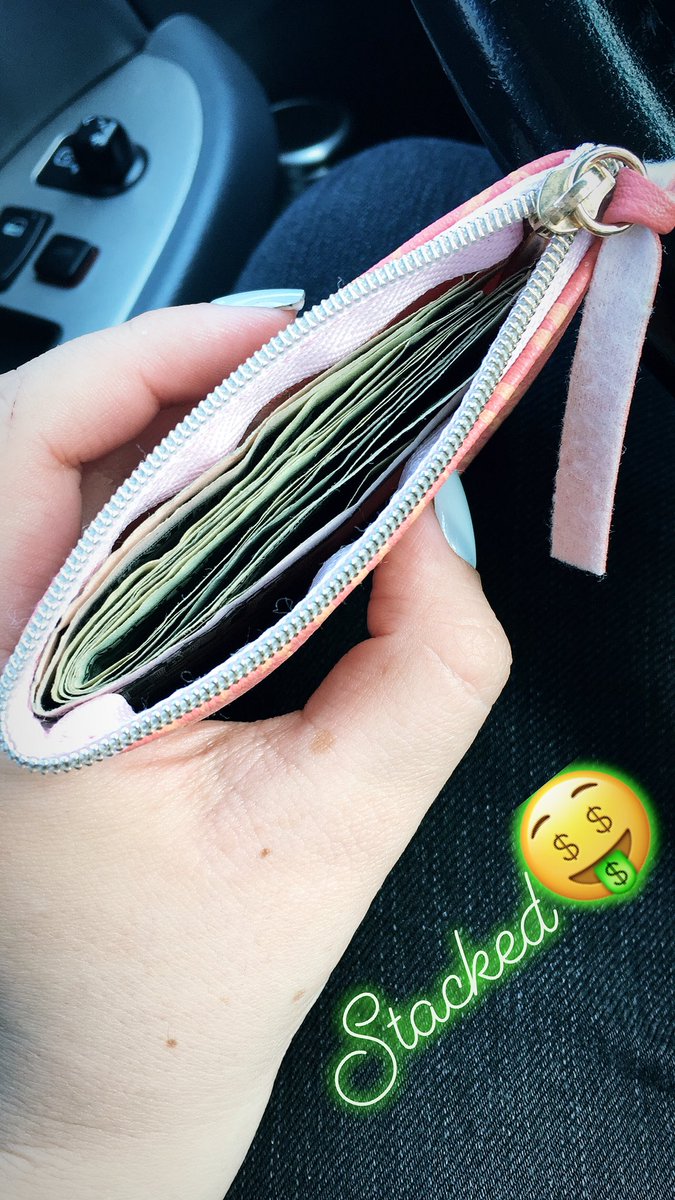 AmberFlur's tweet photo. You know you want to add to this. 🤑 
You know you love the idea of me spending your hard earned money on myself 💋 
Drain your wallet for me baby 🗣 
#findom #wallets #cashpig #HumanATM 
@rtfindom @BrokeRTPig @rtfemdom1 https://t.co/7b25xQDjsn