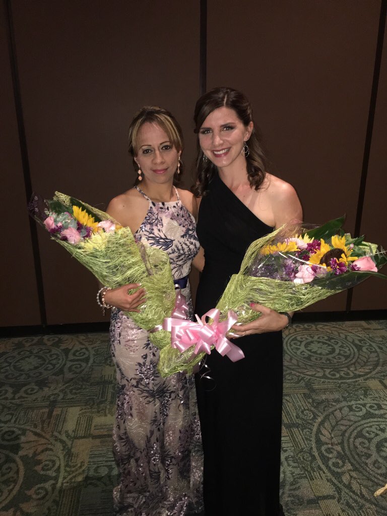 fmeeagles's tweet photo. "Once Upon a Time"...Lucy DeLaCruz represents FME at the Clint ISD Teacher of the Year Ceremony. #FMEPride  #FMERocks #WeAreClint https://t.co/DGN9OPpAt9