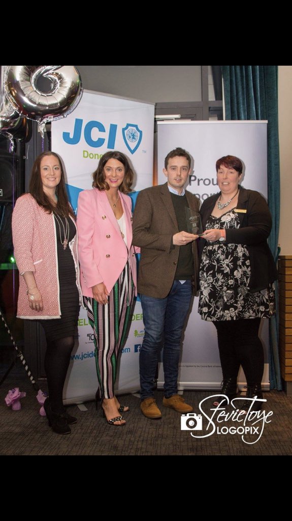 sandra1lyit's tweet photo. @Chrismolloy_ @LKfoodfest @Nicola_Brady @Indo_Travel_ @JimmystaffordDJ @Failte_Ireland @nat_noot @Shoplk1 @govisitdonegal @WOLetterkenny @wildatlanticway Congratulations on JCI Award Christopher ..lovely to catch up with you.. #Neighbourfriends https://t.co/UBbNk9MnU8