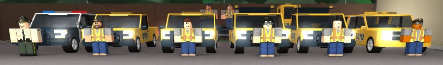 Any service, any time.