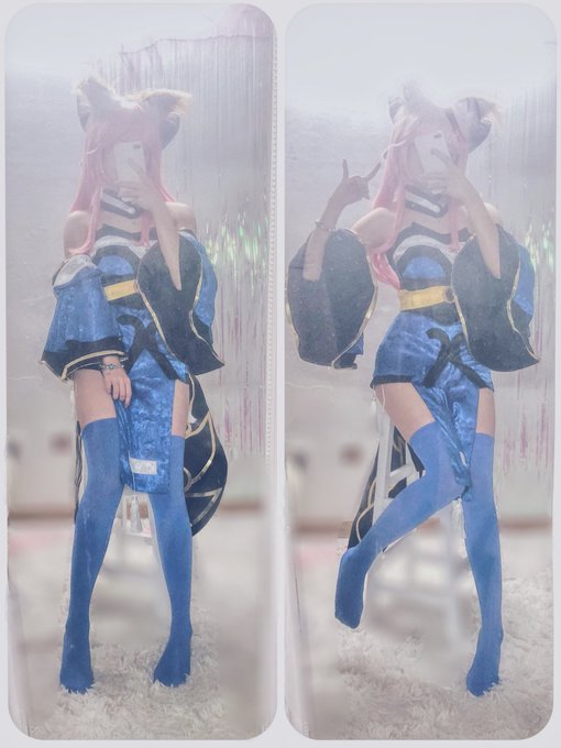 Twitterのコスプレ画像16