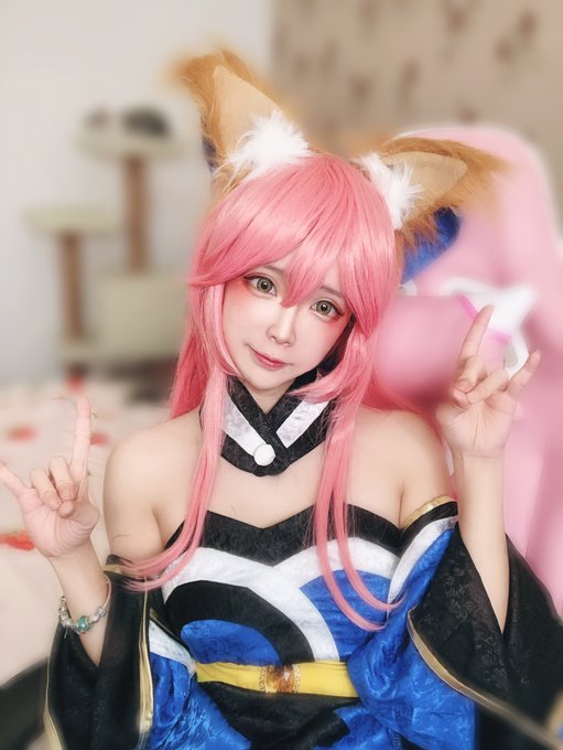 Twitterのコスプレ画像15