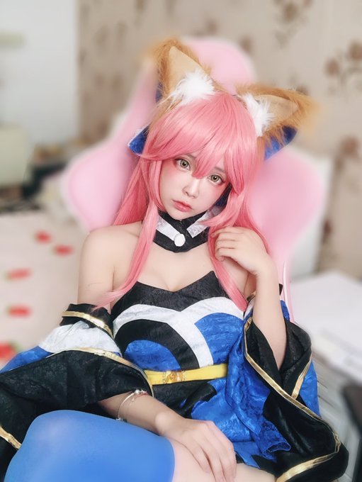 Twitterのコスプレ画像17