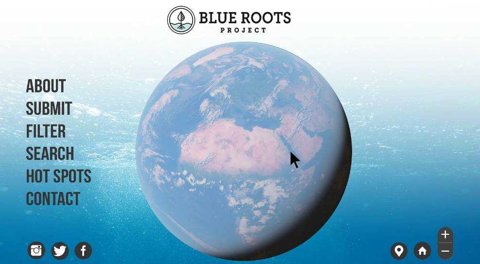 bluerootsproj's tweet photo. Working on finalizing the project design for the new website! It's taken a lot of work this semester to get to this point! #MyWaterStory https://t.co/IvHRg9yc56