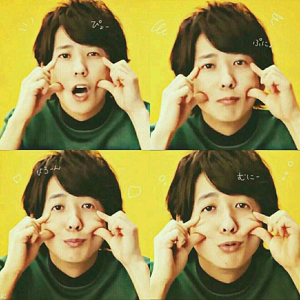 ninokazu_ns617's tweet photo. 自担のにのみやかずなりの
誕生日までに
『🌼  ６ １  7   ＲＴ   🌼』
目指します💛💛💛

#二宮和也
#誕生日
#617RT
 #あらしっくさんスルー禁止 
 #あらしっくは全員RT https://t.co/yneRR86Vyb
