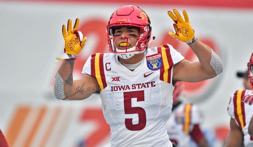 Top undrafted free agents available following the 2018 #NFLDraft (via <a href="/Gil_Brandt/">Gil Brandt</a>)

on.nfl.com/adE0p9