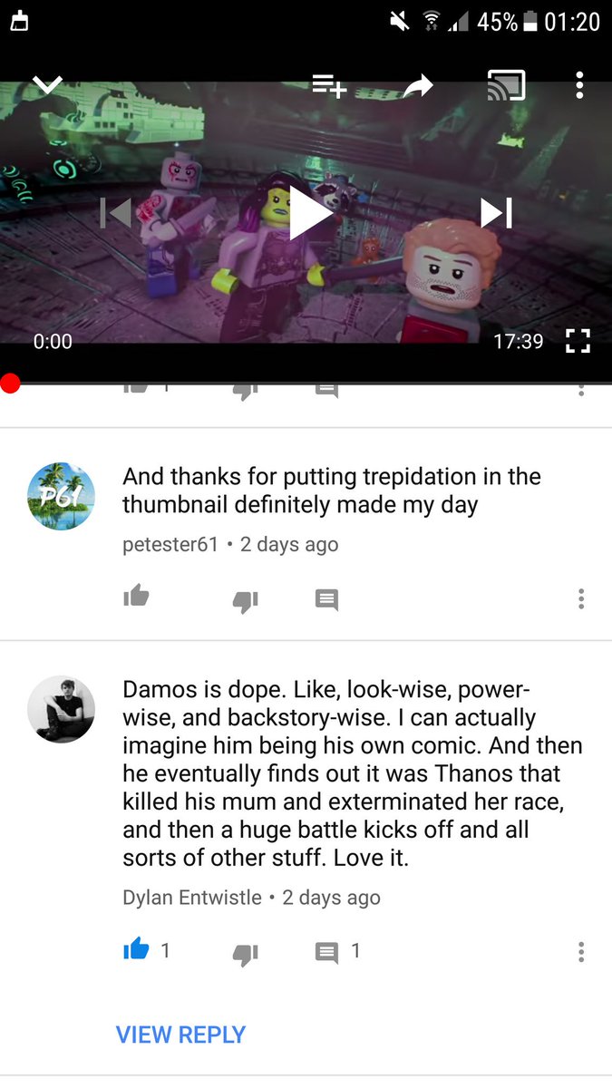 MarvelUniFan's tweet photo. I love seeing comments like this, it gives me alot of inspiration. #CommunityCharacters https://t.co/xBtgSLb5j6