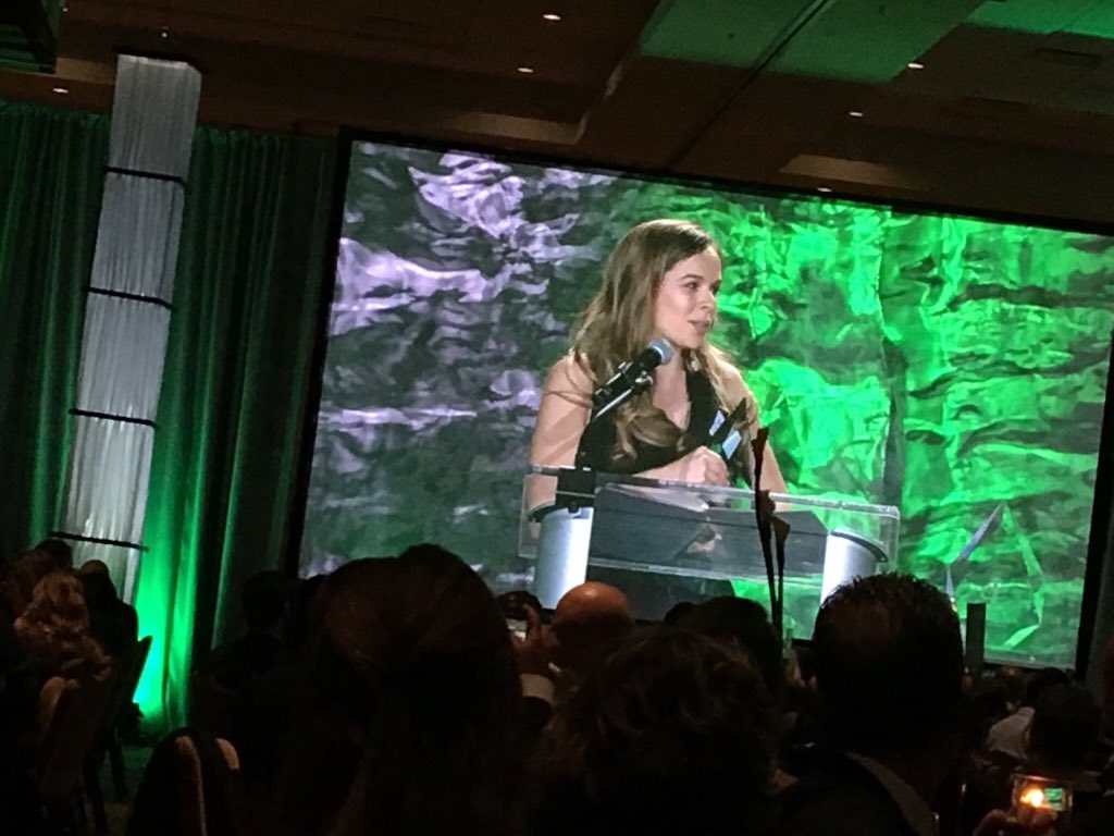 bloom_tech's tweet image. Our own Ellie Symes from @TheBeeCorp_  won the Rising Star or the Year Award at the @TechPointInd #MiraAwards Congrats Ellie!