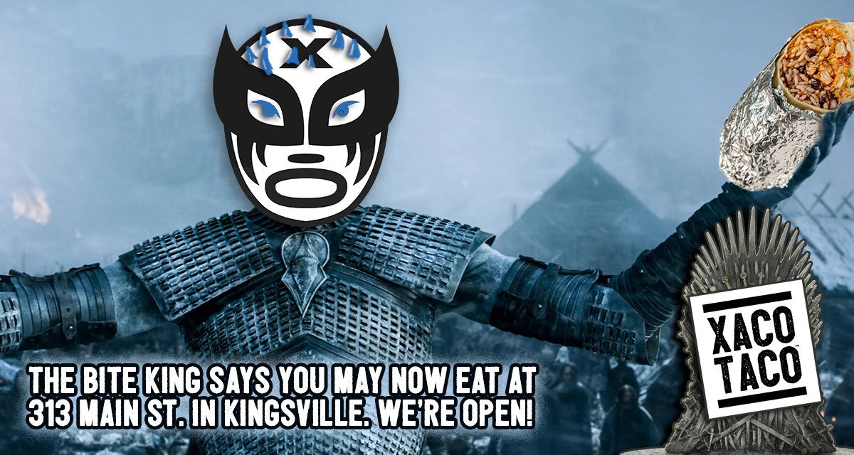 xaco taco tweet media