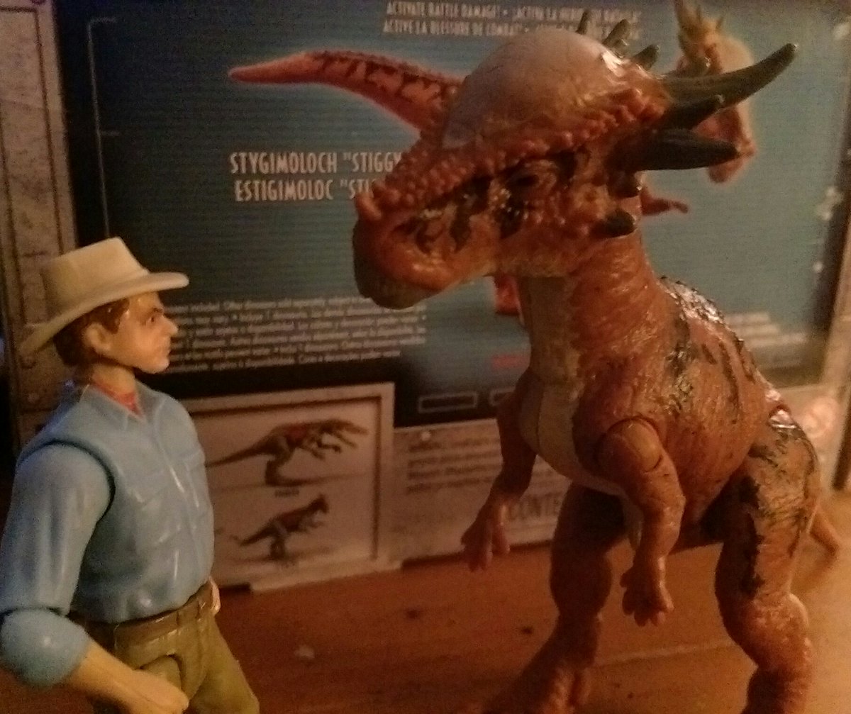 battle damage stygimoloch