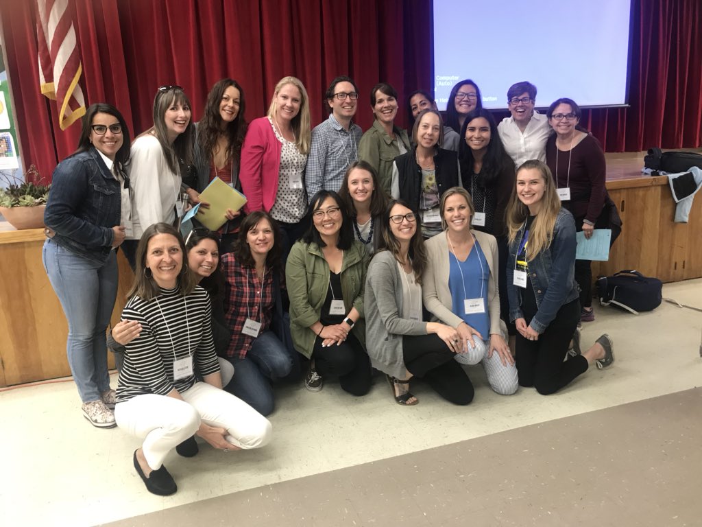 alloydchest's tweet photo. #CGIRegionalConference2018 amazing Lawndale staff continuing to grow knowledge around student understanding of mathematics. #commitment #lesd #understandingandjusticeforall #equity https://t.co/l3UUTsw2Cg