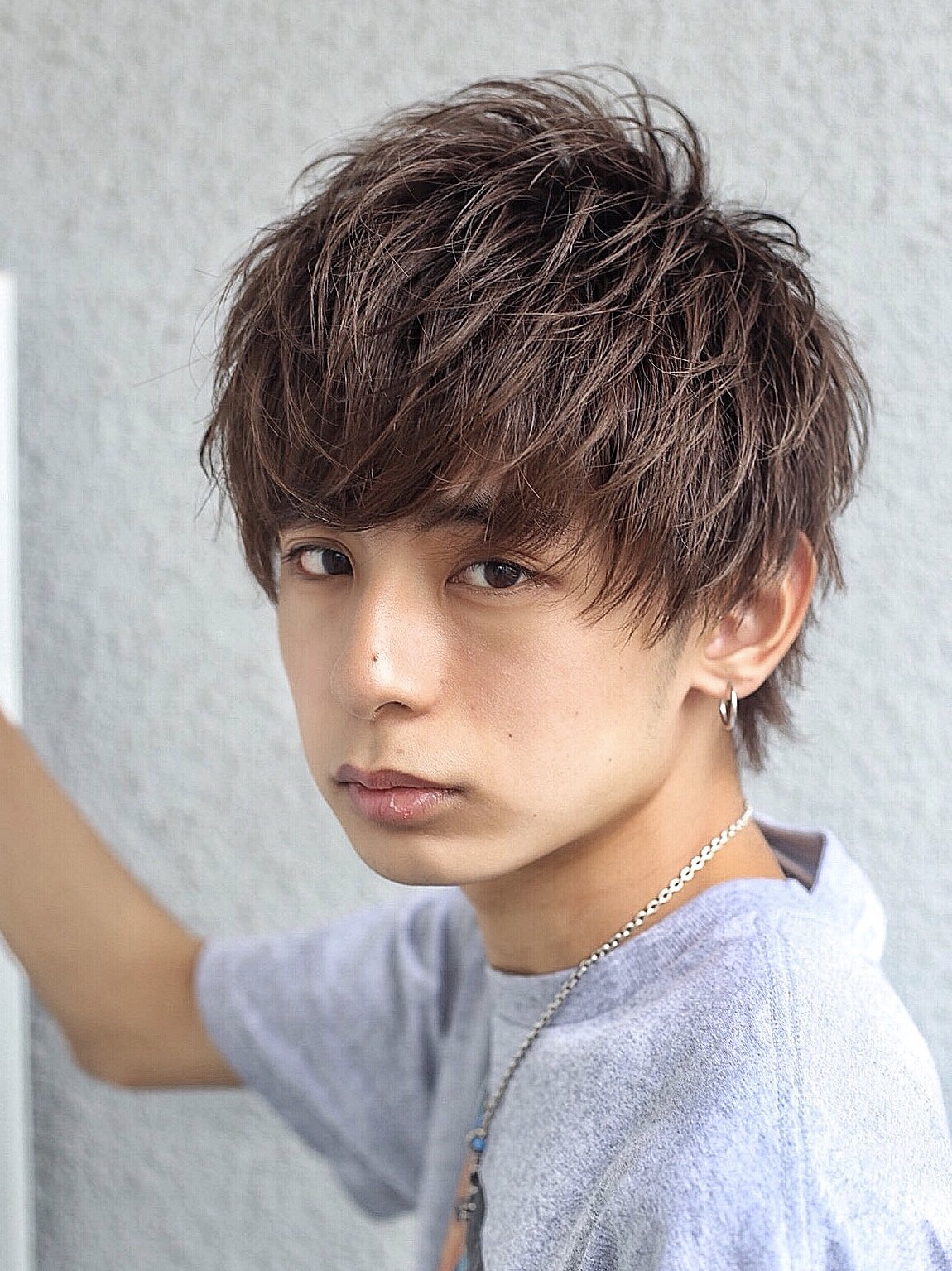 Kazuki Niitsuma Gwまだまだご案内できます ウェブもしくはメッセージでご相談からお待ちしております 最高のカッコいい引き出します メンズカット マッシュ グレージュ アッシュグレー メンズノンノ T Co Ya8urk9xr0 Twitter