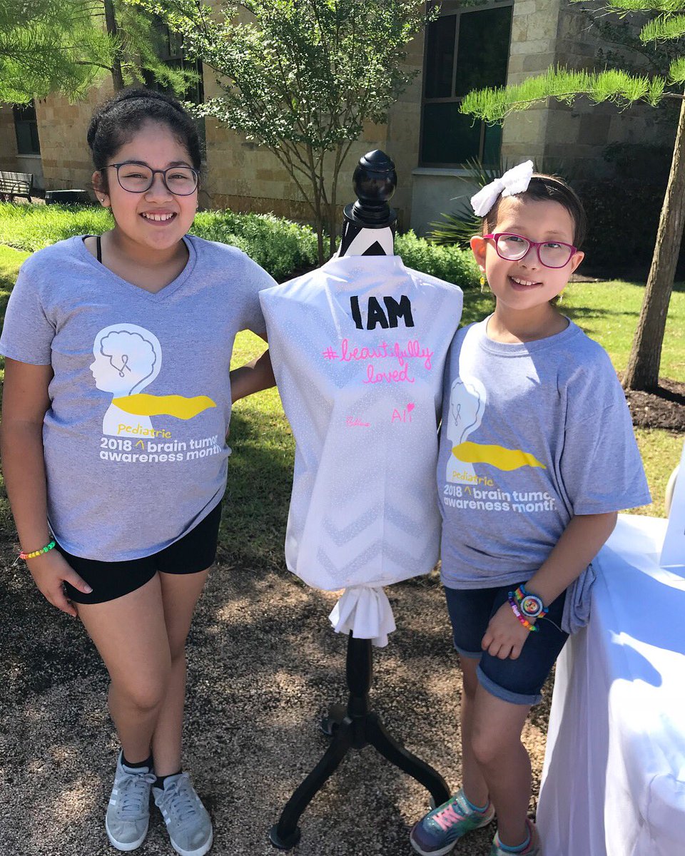 BeautifullyLFD's tweet photo. Amazing day @CBCC_DCMC @StBaldricks! #BeautifullyLoved hosted jewelry making &amp; a moment to sign our #iambeautifullyloved banner! Even #WonderWoman signed her signature!#dellchildrens #stbaldricks #stbaldricksfoundation #dellchildrensbloodandcancercenter #childhoodcancerawareness https://t.co/weUvWeuL3T