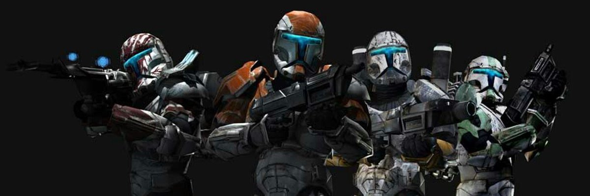 Deltas, listen up, I recently received word of another possible invasion of kamino, the origins of the atrackers aren’t clear yet.