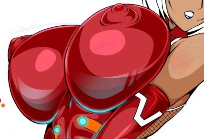 潜入捜査官のカーラさん紹介立ち絵(着色途中) - https://t.co/wsL5T5wPF6から同時投稿しました。https://t.co/AHhJWbWmo8 