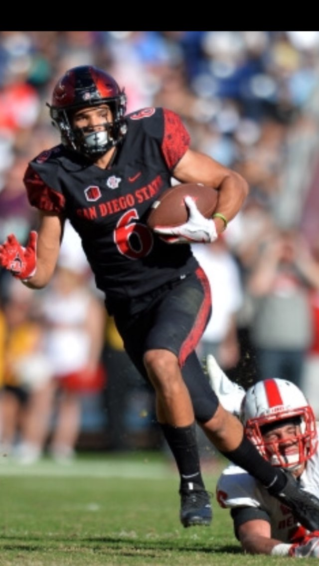 CoachCooperUNLV's tweet photo. Great day for AZTEC Football.  Two drafted and several others sign free agent contracts. Let’s Go... Mikah Holder AZTEC Wr to the Redskins. Super proud of him and all of our young men that will get their shot in the NFL. https://t.co/gSe0TO4LkJ