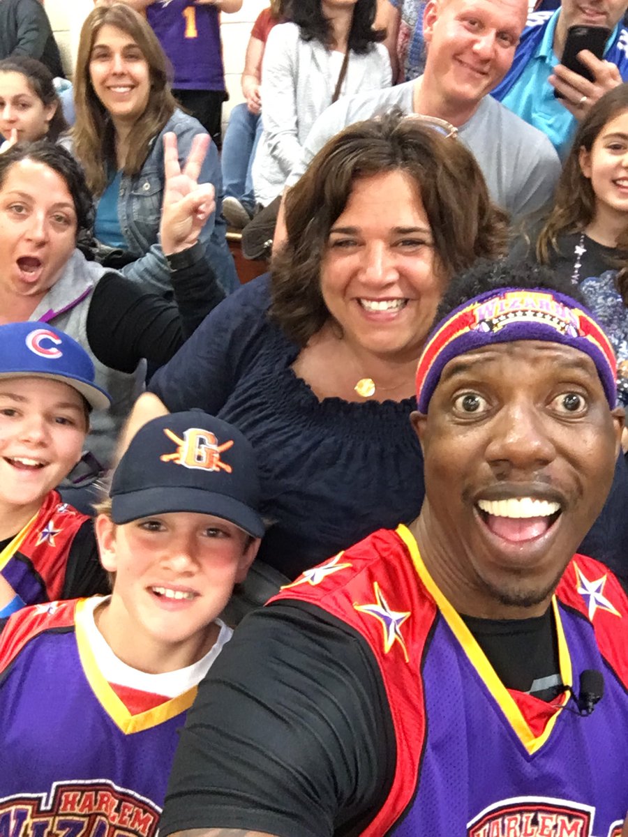 #harlemwizards