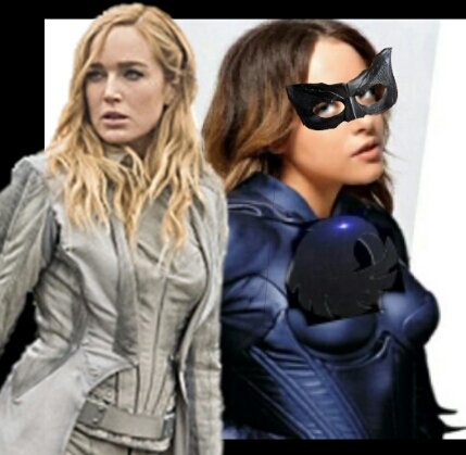 Sisters team up @cptSLance