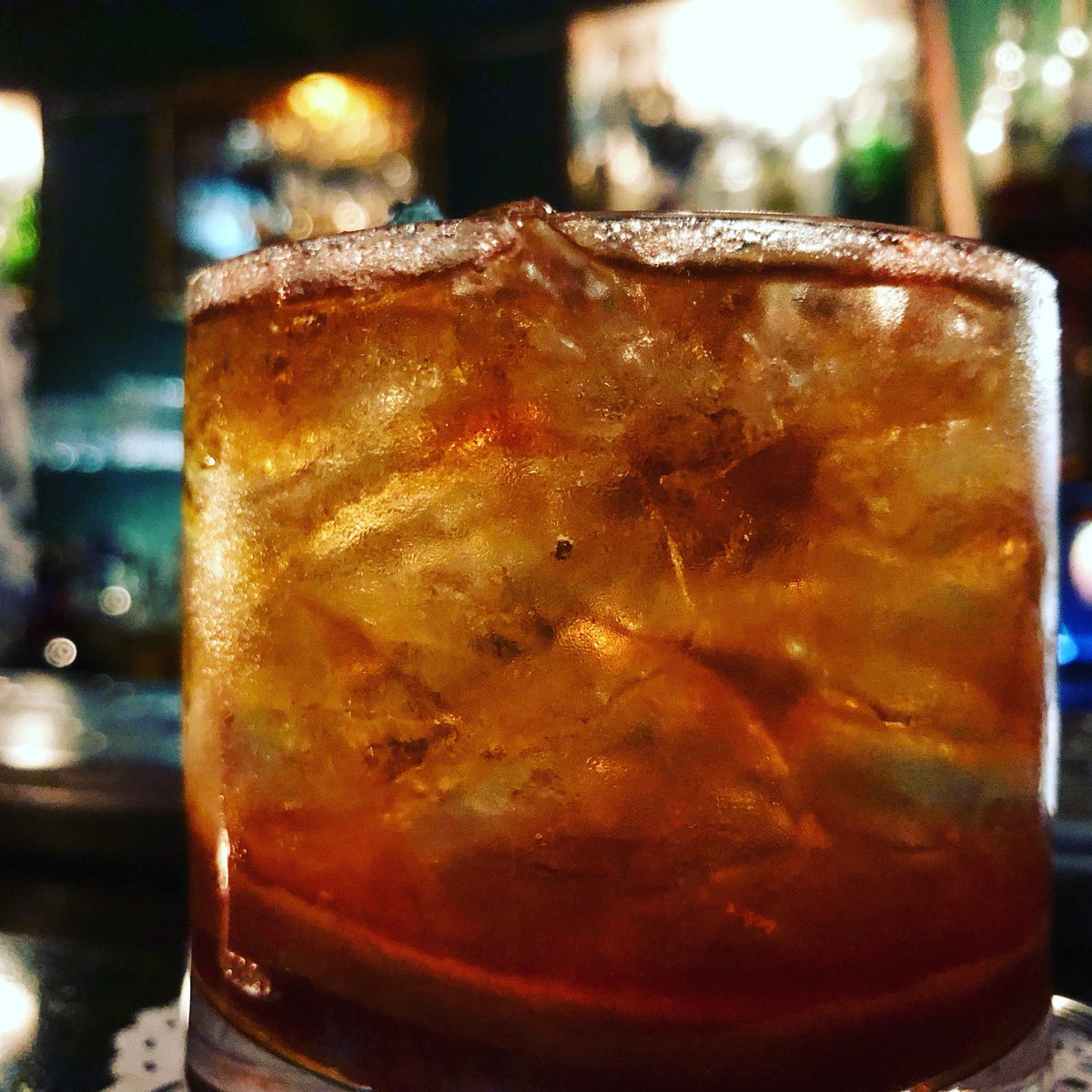 DoppelBar's tweet photo. Best Old Fashioned in Town!
"Not all those who wander are lost."J.R.R. Tolkien
#AbsolutamenteNadaComoDoppel
#10añosDelDoppel
#BeberExtraordinario
#ElPoderDeDoppel
#LSV #LaSedVerdadera #BeberDoppel #DoppelLuegoExisto
#DondeSiNo #DoppelTeam
#QueVasAHacerDeTuVida
#OldFashioned https://t.co/SMfv0Z4NCh