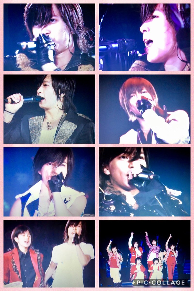 かっちゃん Ty 昨日は久しぶりにネバエンを最後まで見たよ Boom Boom Power とか 忘れないさ Life Goes On とか懐かしかった Jump君達がバックにいてくれてて News復活の時のことを思い出してちょっとだけ涙 そして山pはやっぱりいつも かっちゃん Ty 昨日は久しぶりにネバエンを最後まで見たよ Boom Boom Power とか 忘れないさ Life Goes On とか懐かしかった Jump君達がバックにいてくれてて News復活の時のことを思い出してちょっとだけ涙 そして山pはやっぱりいつも