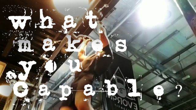 CapableInc's tweet image. What makes you capable? What do you leverage to be able to deal with adversity? Some are amazing problem solvers, warriors, or mentally strong whats your capabilities?

#Capable #CompEDGE #CompEDGEtraining #ENDStrength #run #lift #shoot #liftandrun #liftandrunandshoot