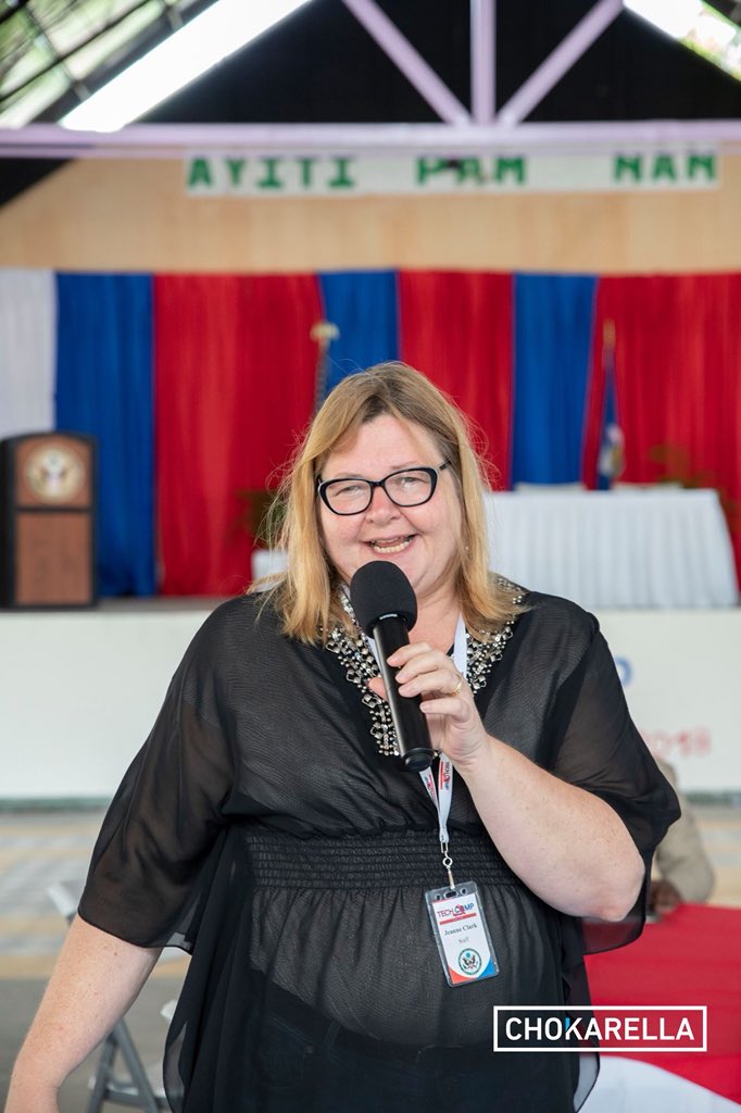 chokarella's tweet photo. Riche en activités, la journée du samedi 28 avril a marqué les esprits.Entre conférences, ateliers et témoignages, les participants du #TechCampOkay, organisé à la Cretonne Hôtel,par l’Ambassade des Etats-Unis ont de quoi à être édifiés comme le font savoir nombreux d’entre eux. https://t.co/LxQM6o4FUL