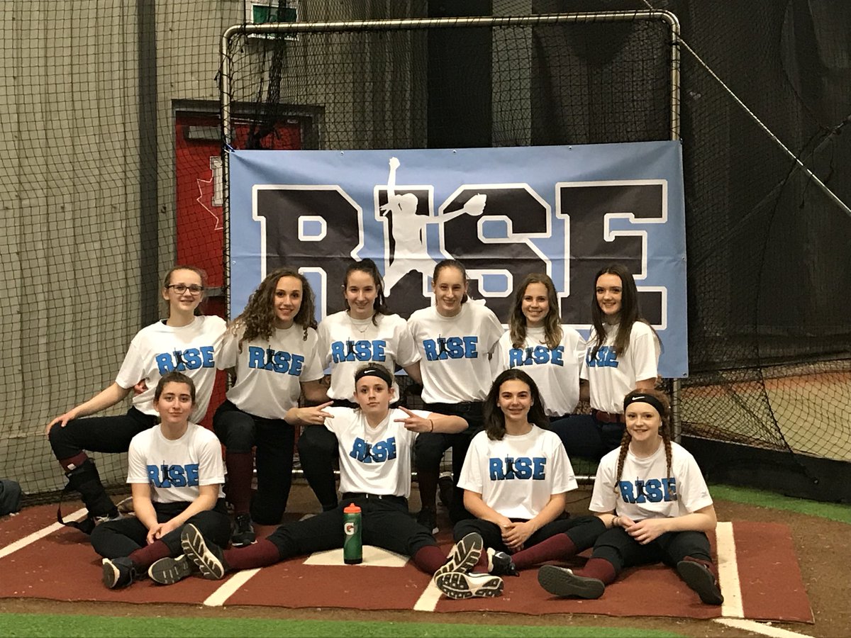 RISE Softball-Midwest tweet media