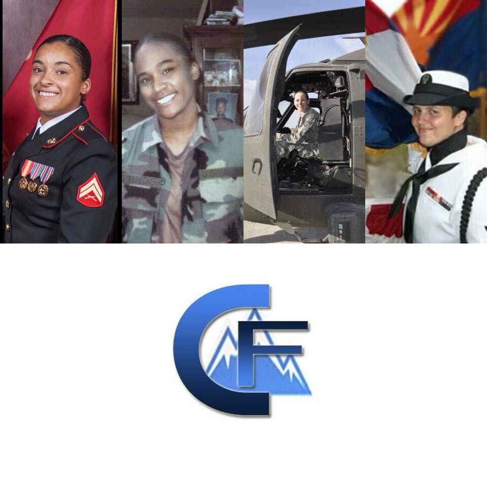 ColoradoFreeze's tweet photo. Today the Colorado Freeze is proud to #Standwiththosewhoserve . We are also very honored of having these Brave women be a part of the #FreezeNation!
Stay tuned Tomorrow to get to know a little more about these amazing ladies! https://t.co/DPiNWzDzC0